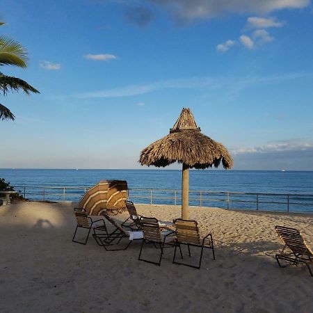 Beach & Waterway Rfv Resort Bb Hillsboro Beach Dış mekan fotoğraf