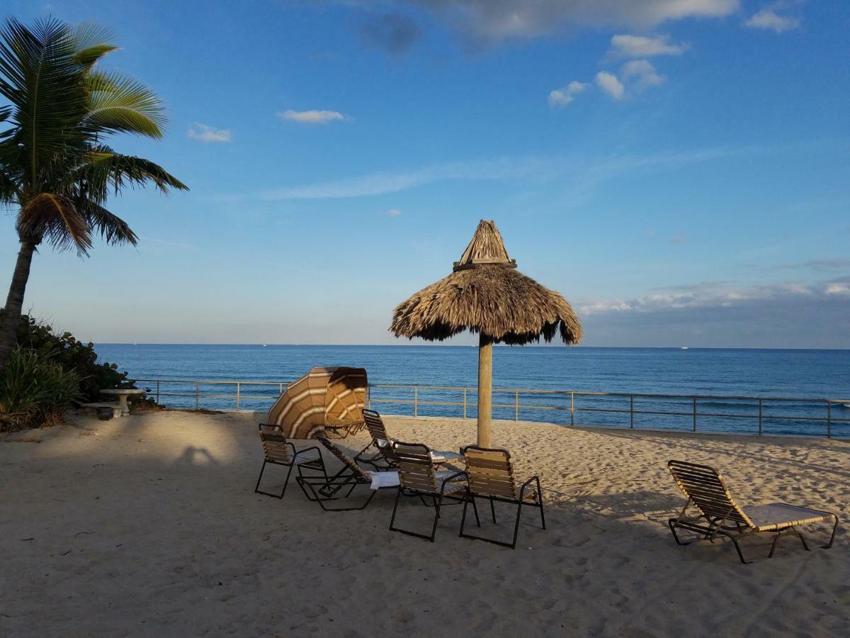Beach & Waterway Rfv Resort Bb Hillsboro Beach Dış mekan fotoğraf