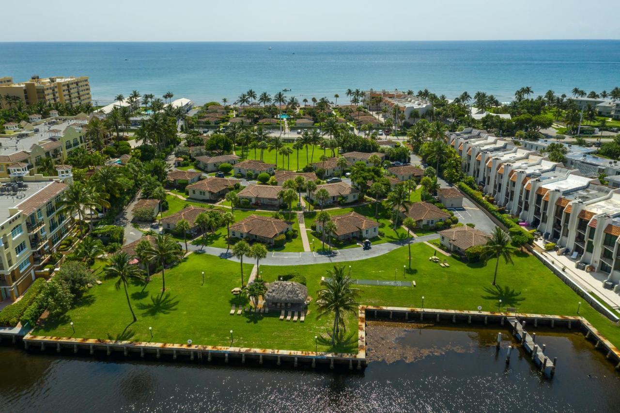 Beach & Waterway Rfv Resort Bb Hillsboro Beach Dış mekan fotoğraf